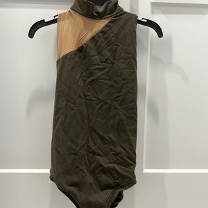 five dancewear edge leotard